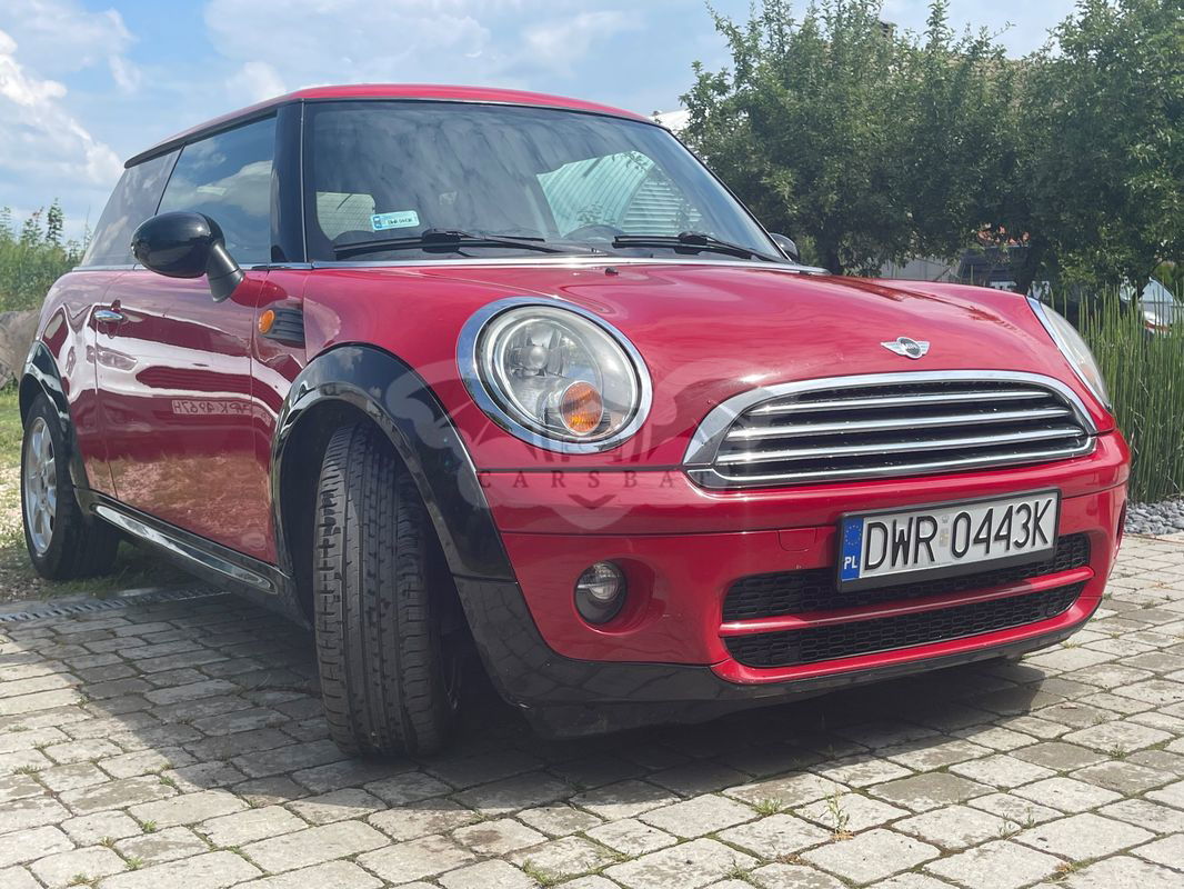 Mini One Standard 2007