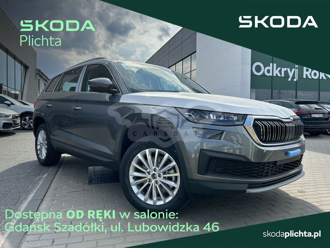 Skoda Kodiaq I 2024