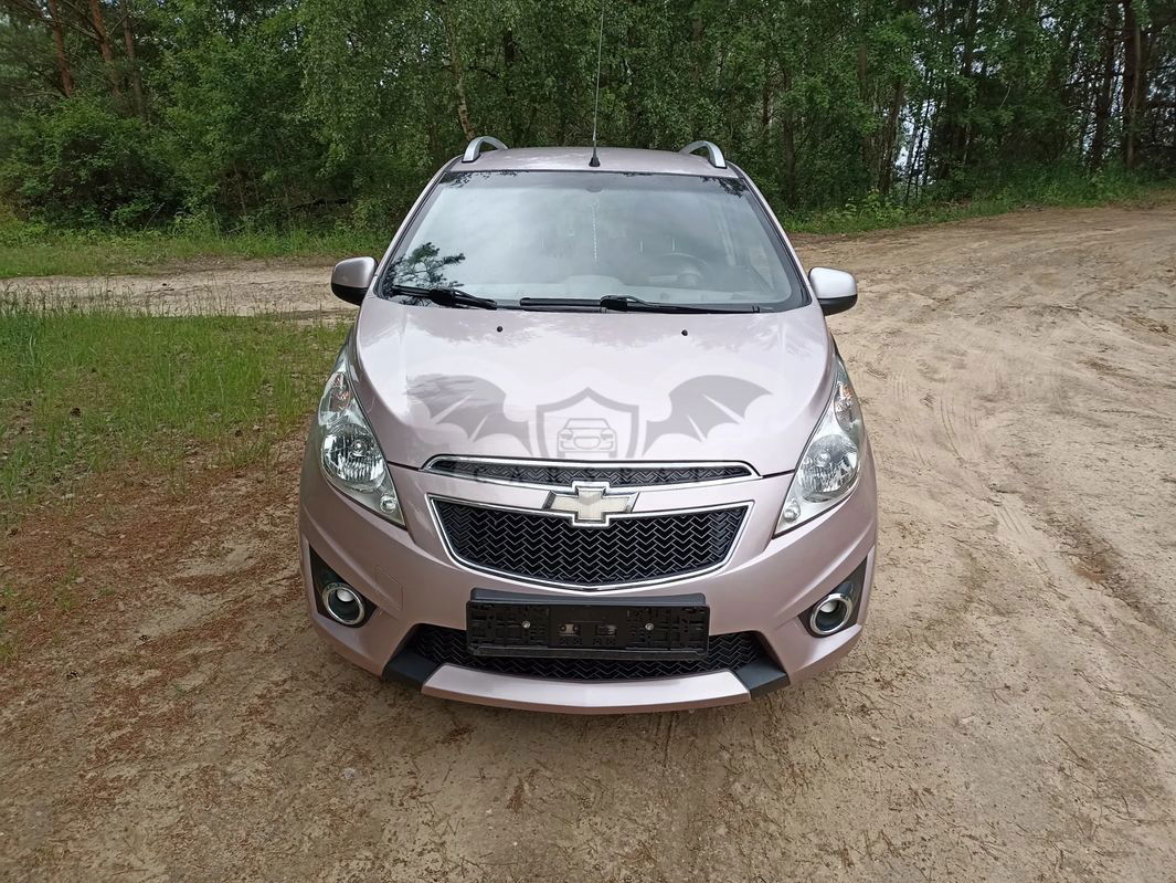 Chevrolet Spark 1.2 EcoLogic LS+ 2012