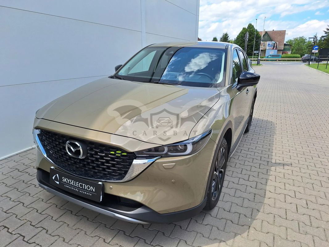 Mazda CX-5 II 2.0 Newground 2WD 2021