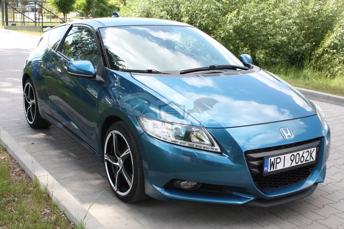 Honda CR-Z 1.5 i-VTEC GT 2010