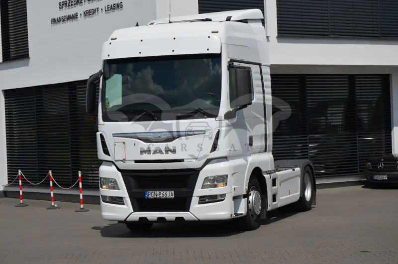 MAN TGX 2014