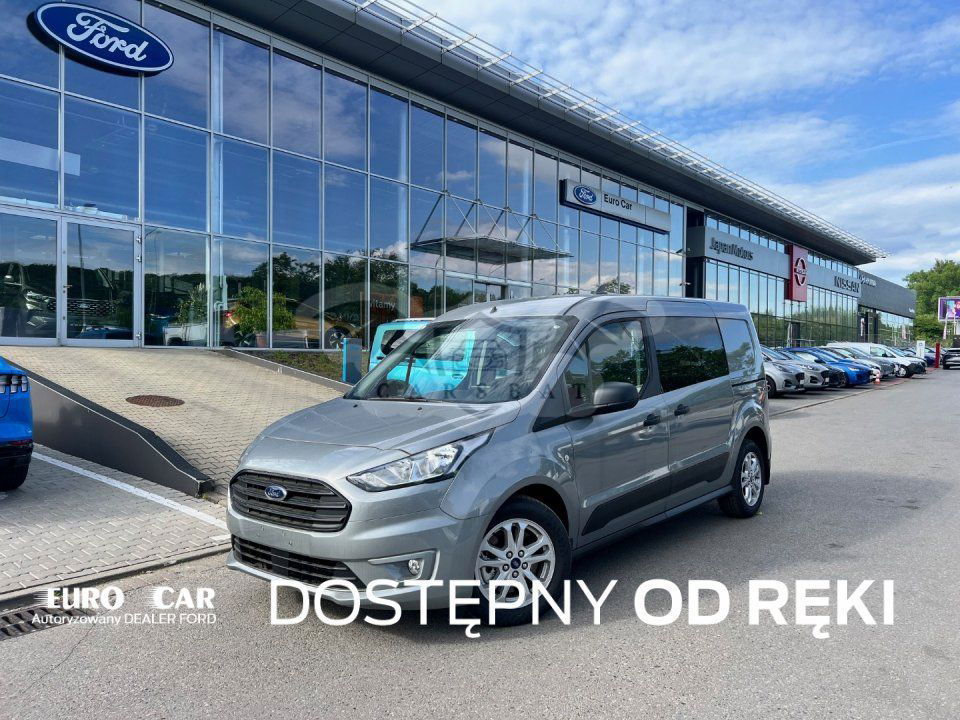 Ford Transit Connect 2023