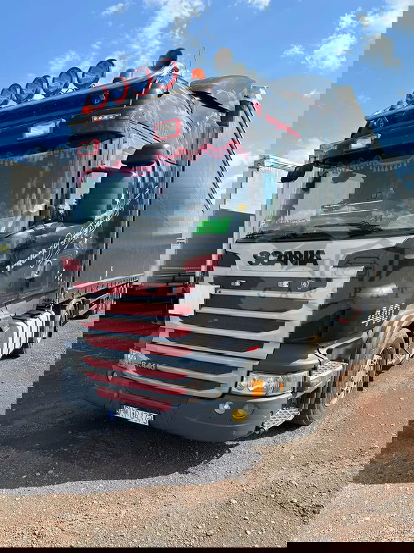 Scania R-series 2013