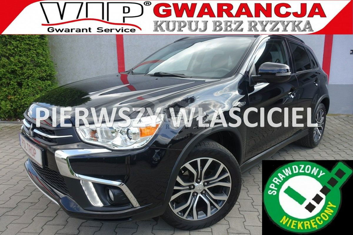 Mitsubishi ASX 2018