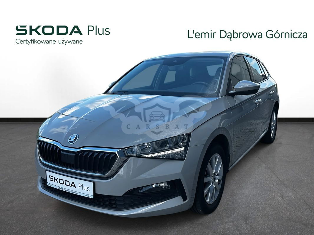 Skoda Scala 1.0 TSI Ambition 2022