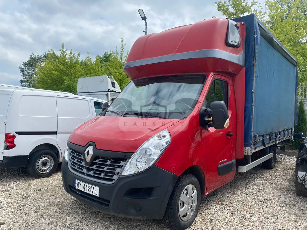 Renault Master 2015