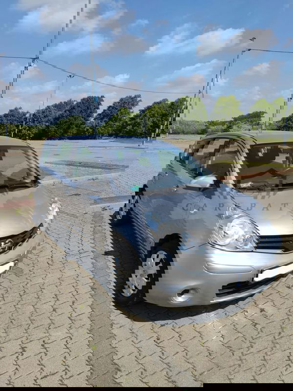 Nissan Note I 2009