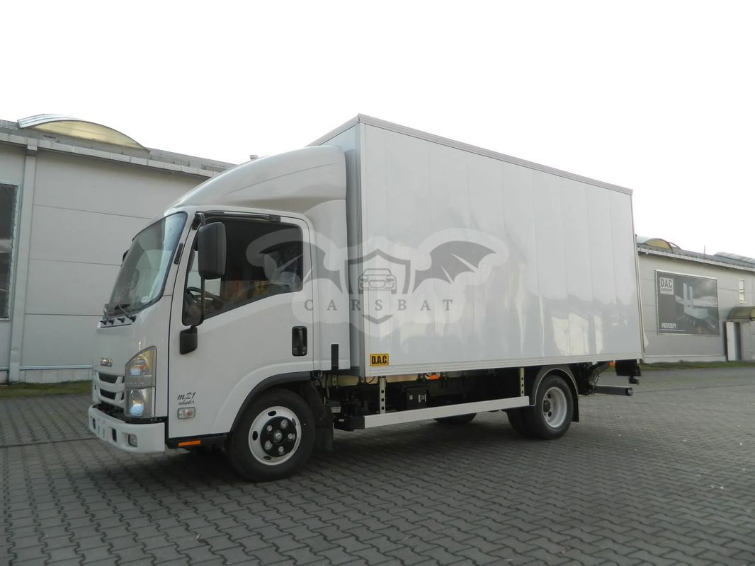 Isuzu M21 2024