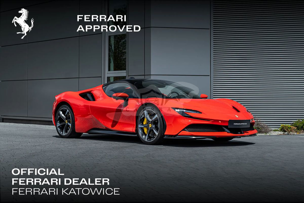 Ferrari SF90 2023