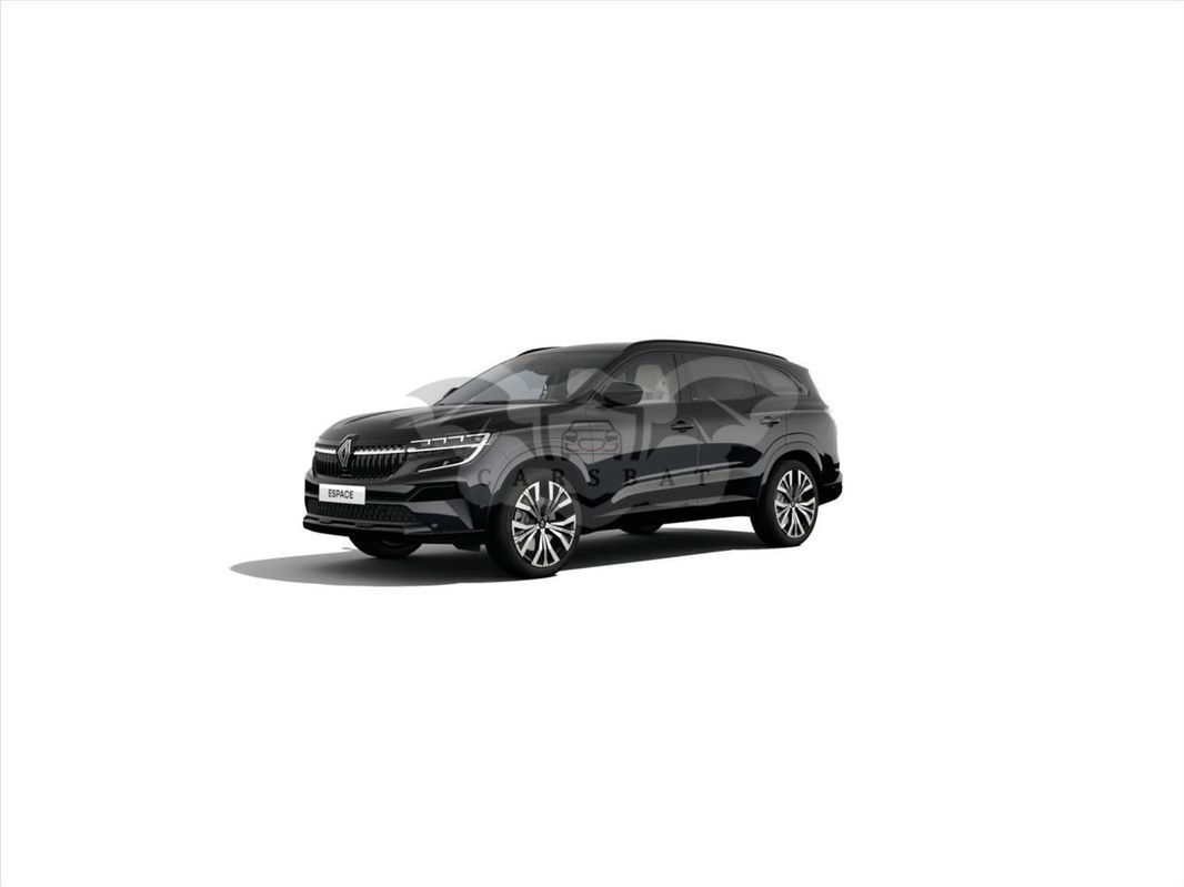 Renault Espace VI 1.2 E-Tech HEV Iconic MMT 2024