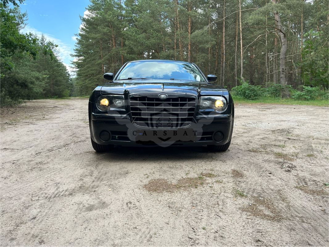 Chrysler 300C Touring 2.7 Automatik 2007