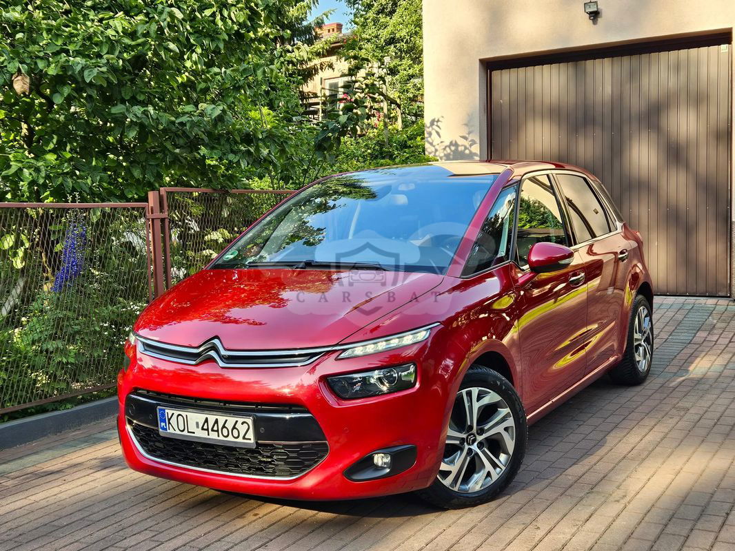 Citroën C4 Picasso II BlueHDi 150 SELECTION 2016