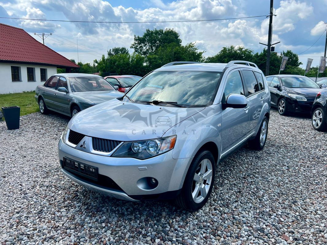Mitsubishi Outlander II 2007