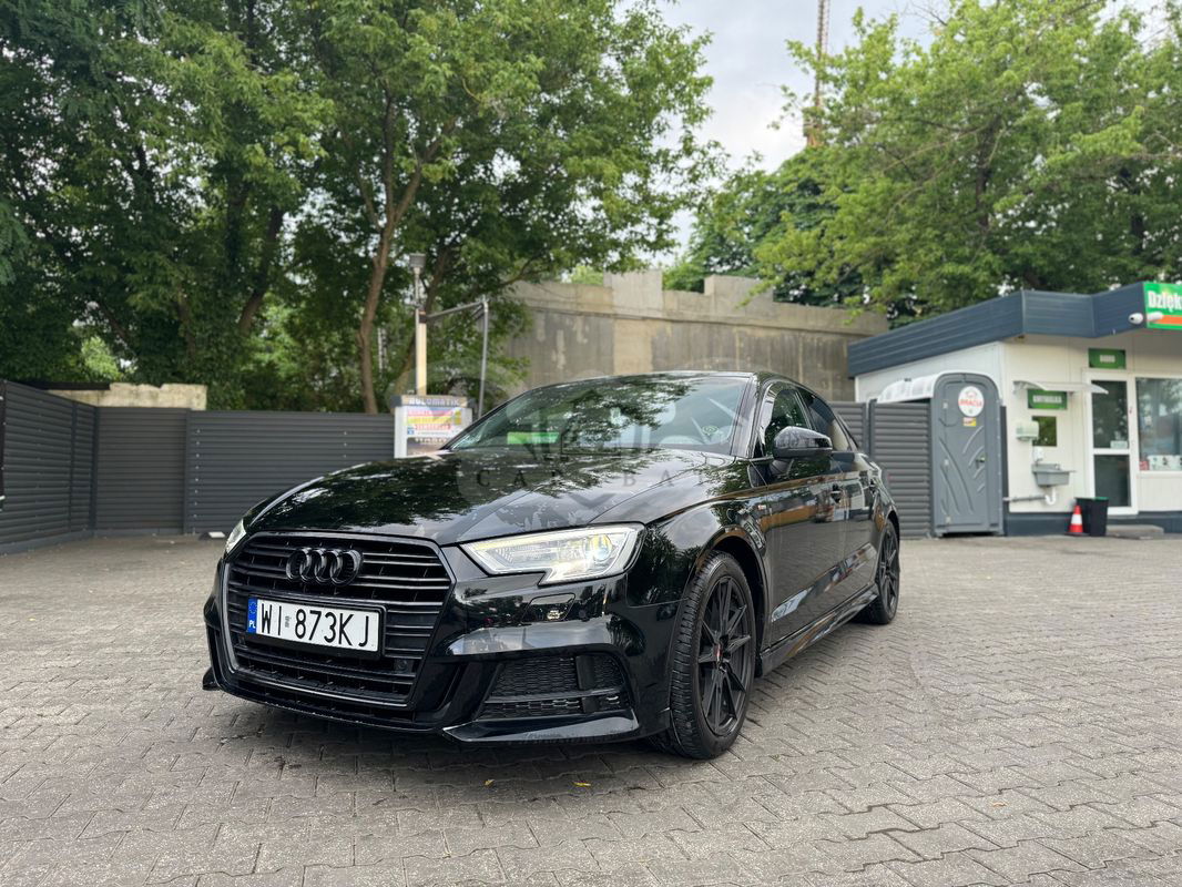 Audi A3 8V 35 TFSI S tronic 2020