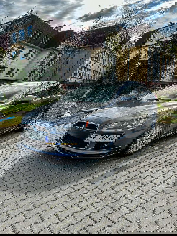 Mitsubishi Lancer VIII 2.0 DI-D Intense 2009