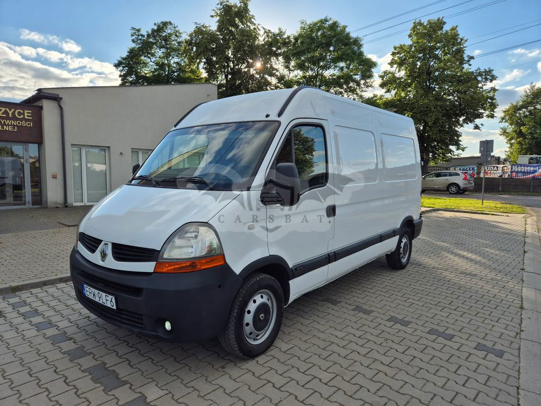 Renault Master 2006