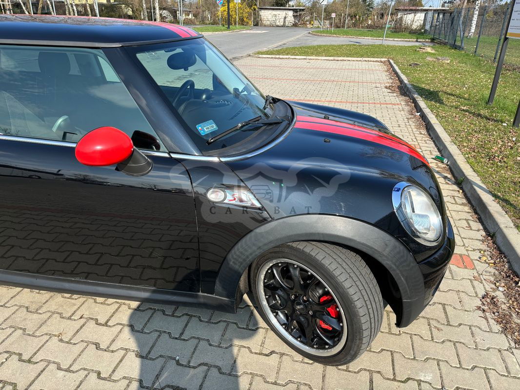 Mini One Standard 2009
