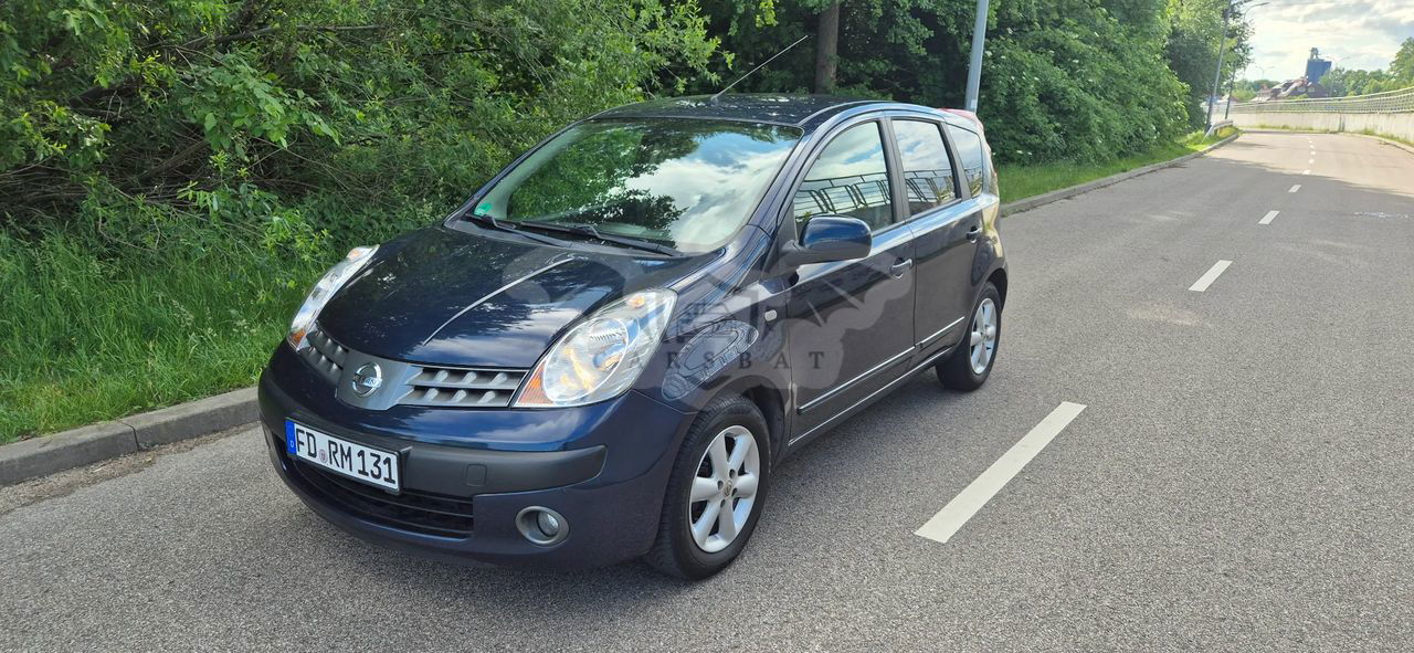 Nissan Note I 1.4 Acenta 2006