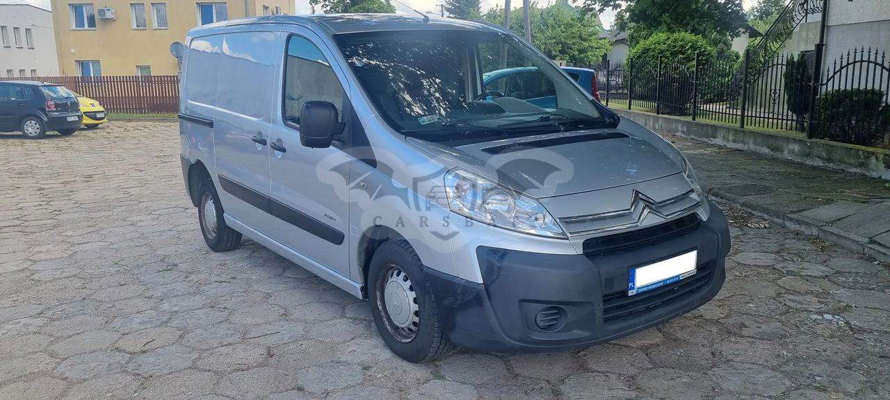 Citroën Jumpy 2009