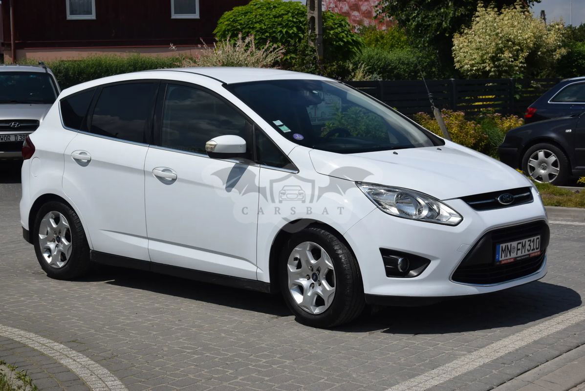 Ford C-Max II 1.6 Titanium 2012