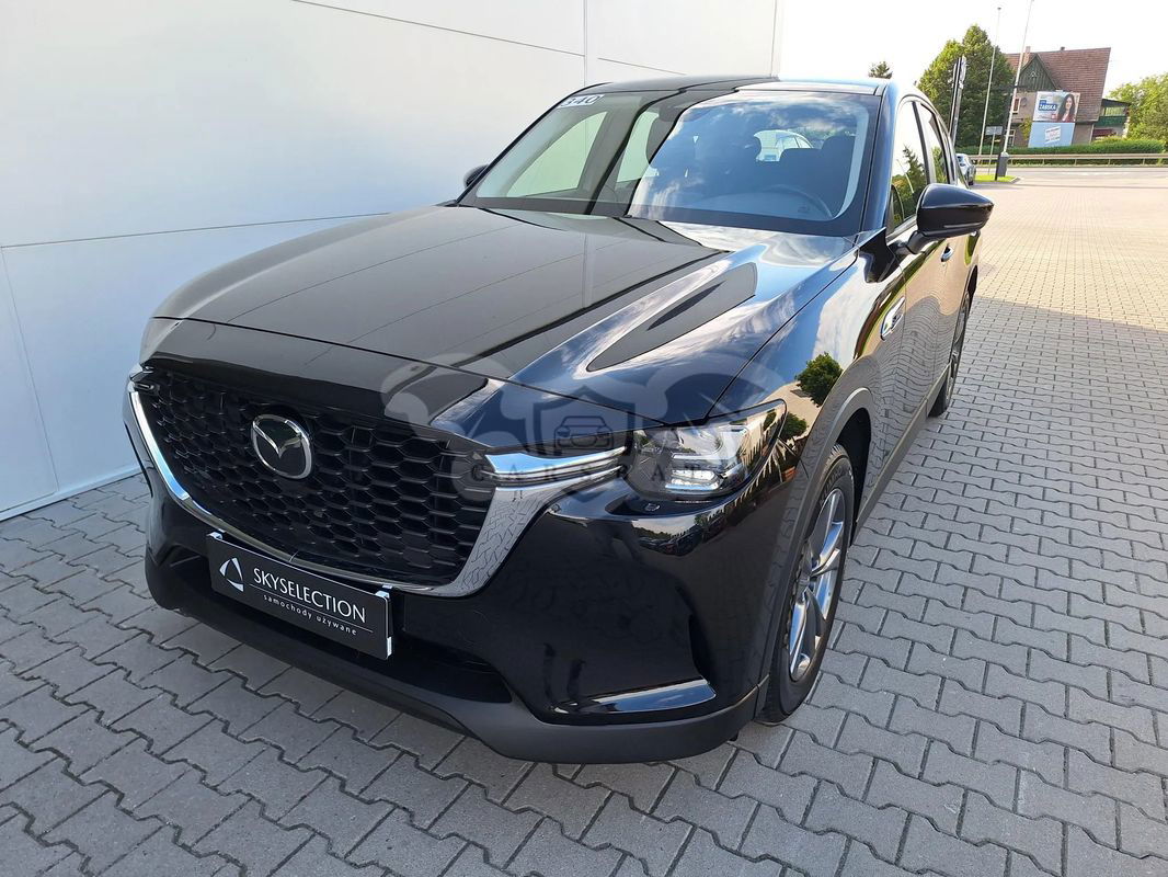Mazda CX-60 2022