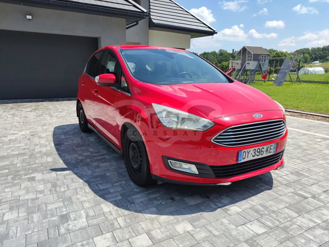 Ford C-Max II Gr 1.5 EcoBoost Titanium ASS 2015