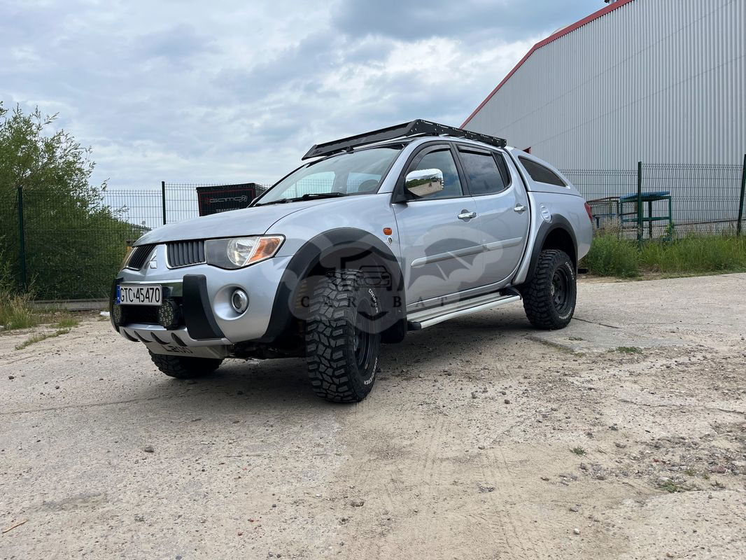 Mitsubishi L200 2.5 DID Instyle 2006