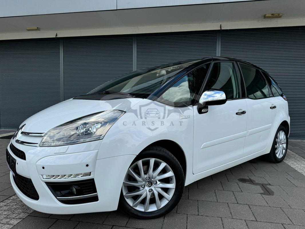Citroën C4 Picasso I 2.0 HDi Exclusive Black Top 2012