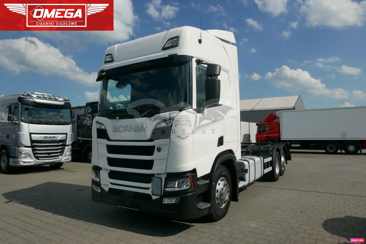 Scania R-series 2018
