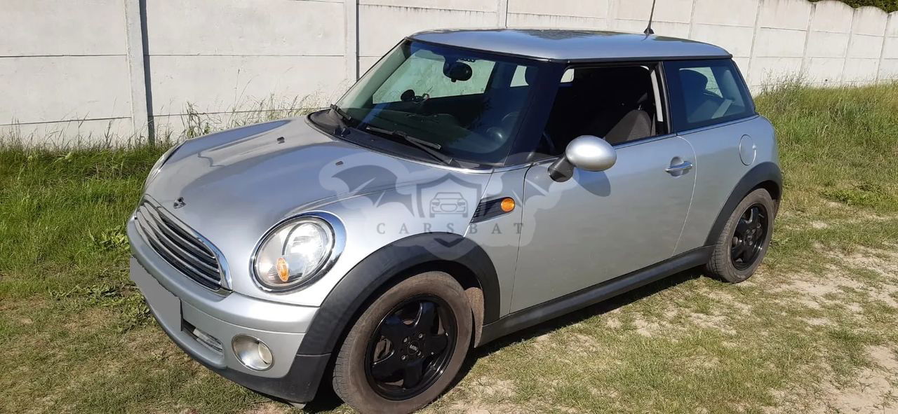 Mini Cooper Standard 2008