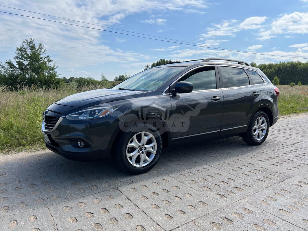 Mazda CX-9 3.7 V6 Sport 2013