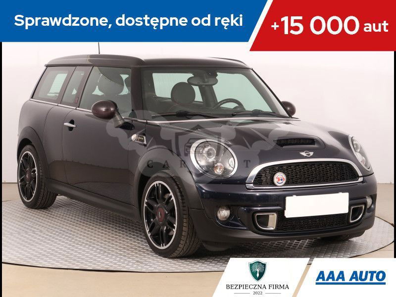 Mini Clubman 2011