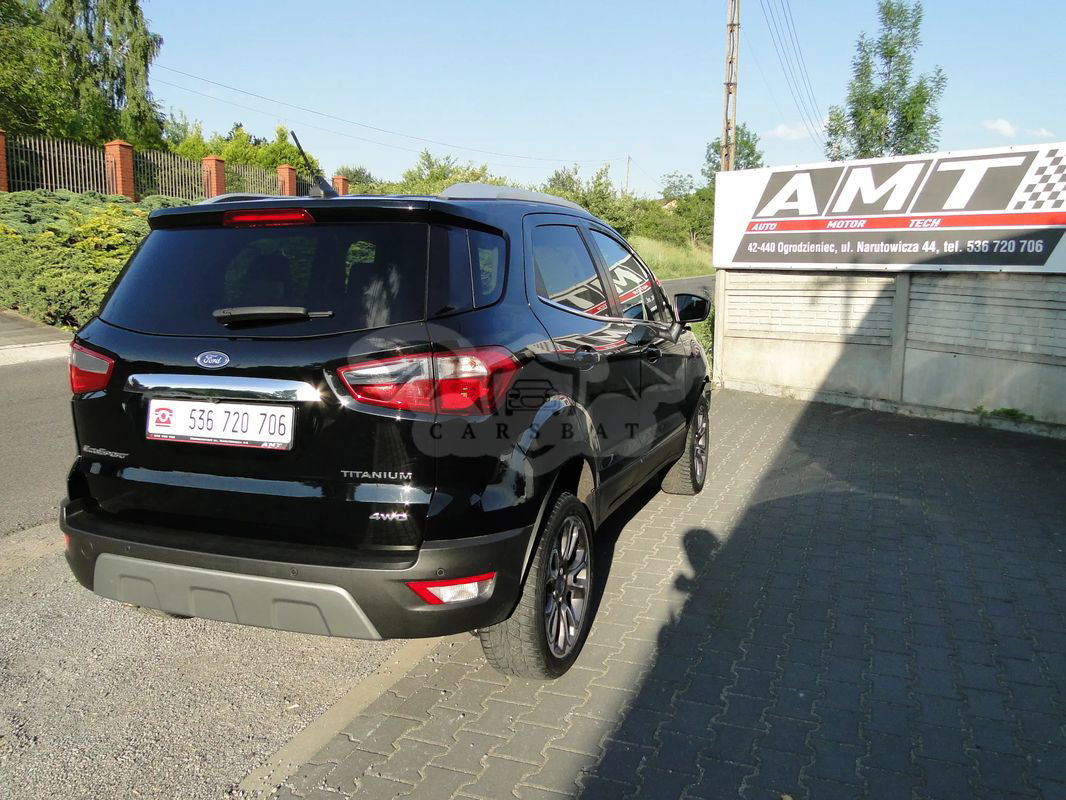 Ford Ecosport 2020