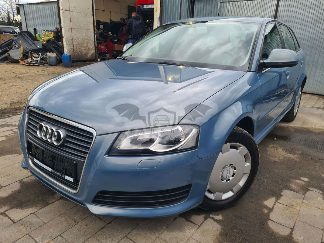 Audi A3 8P 2009