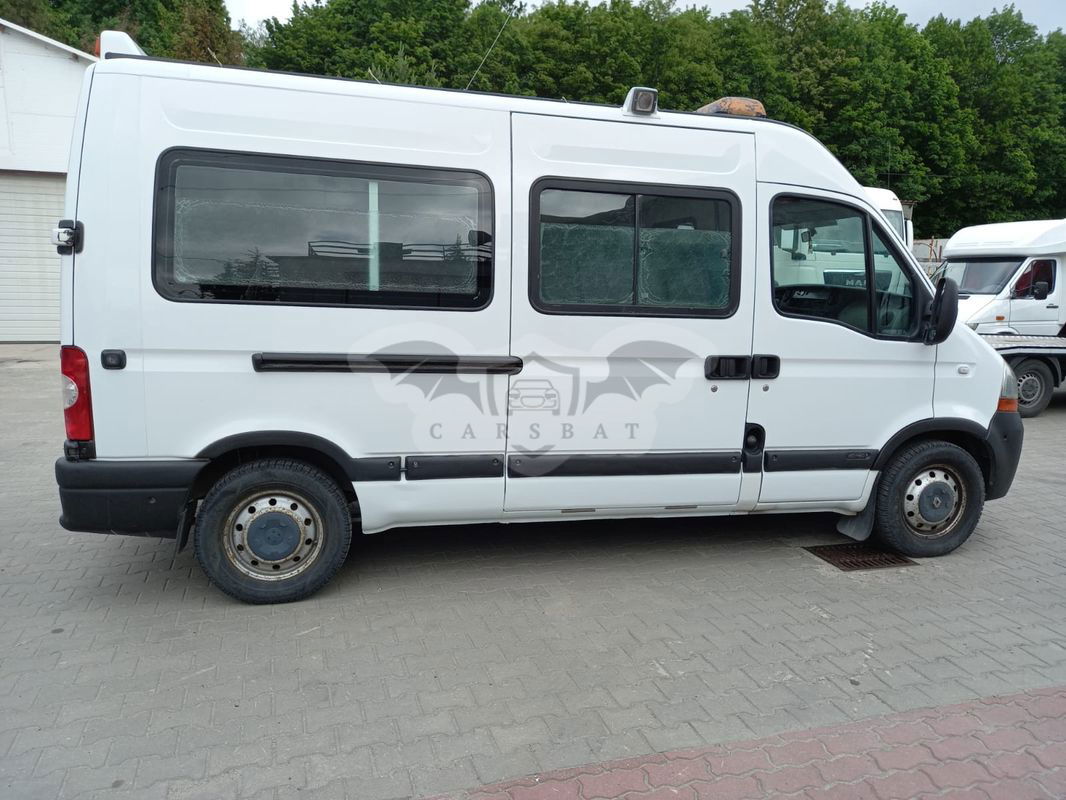Renault Master 2009