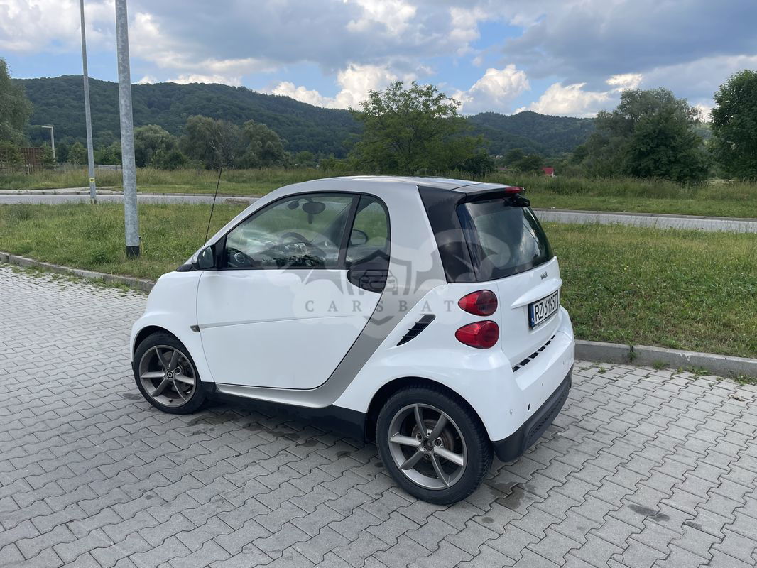 Smart Fortwo II 2012