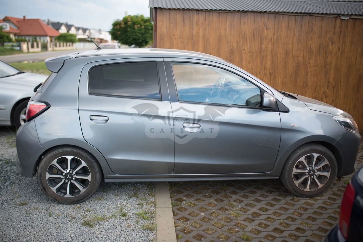 Mitsubishi Space Star II 1.2 AS&G Intense 2020