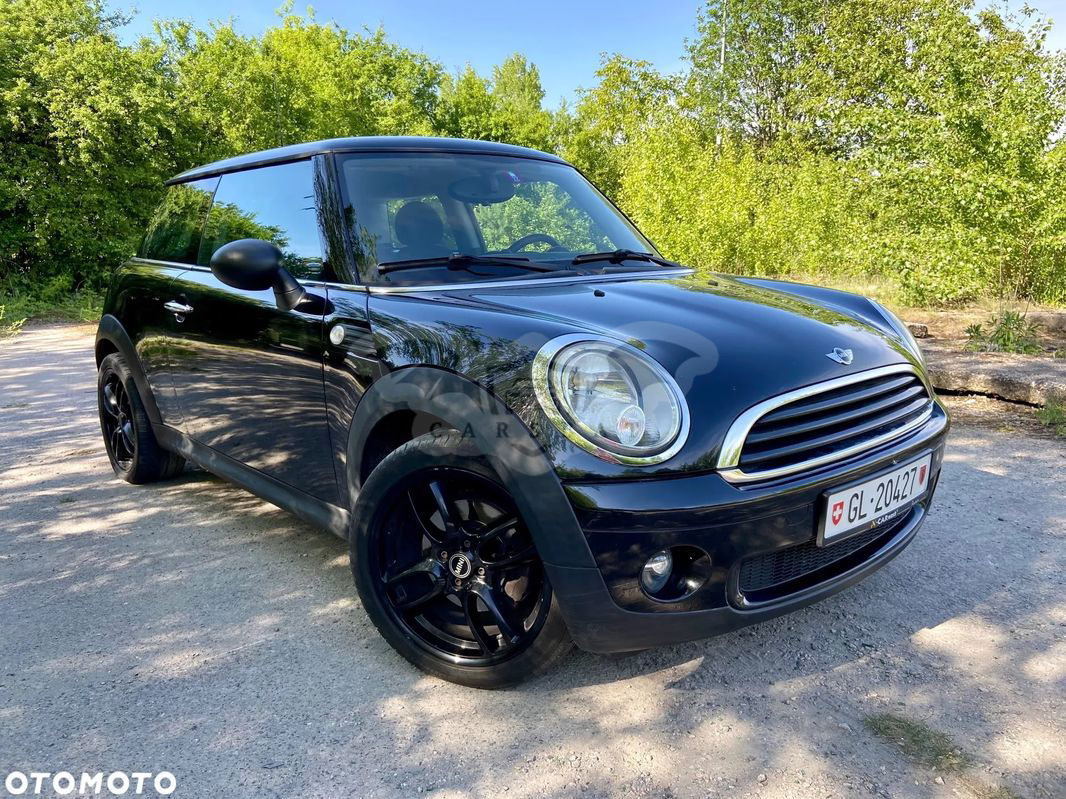 Mini One Standard 2009