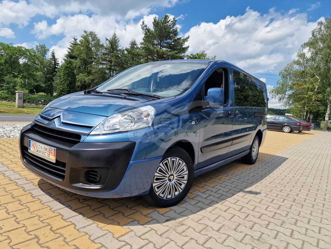 Citroën Jumpy 2010