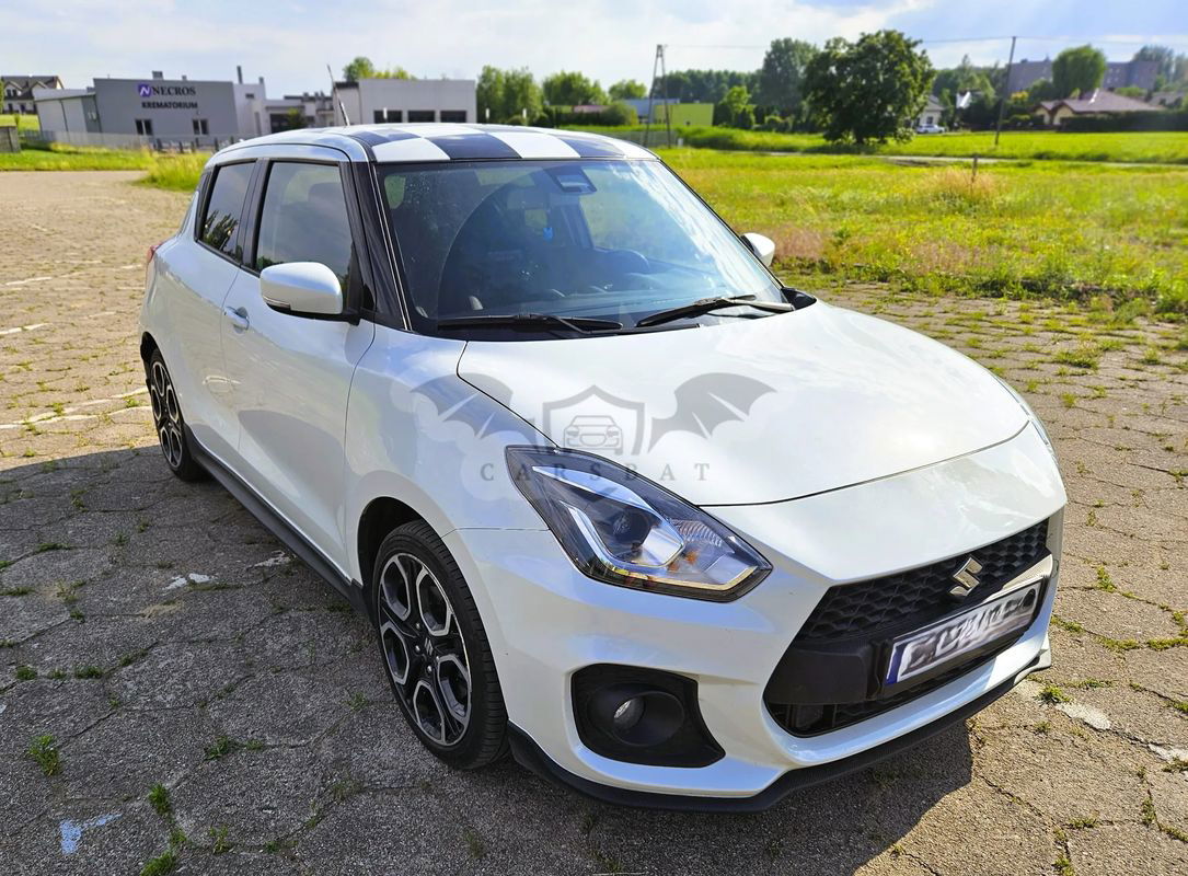 Suzuki Swift VI 1.4 SHVS Sport 2021