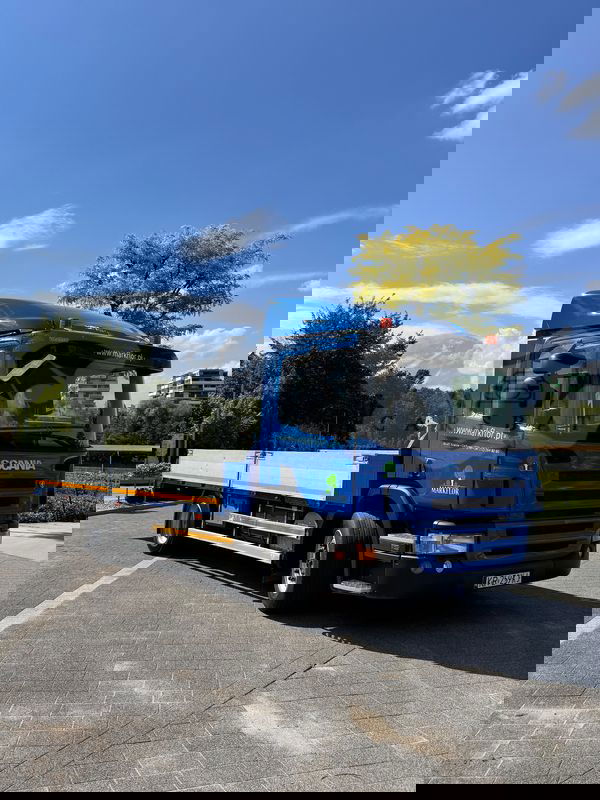 Scania P-series 2008