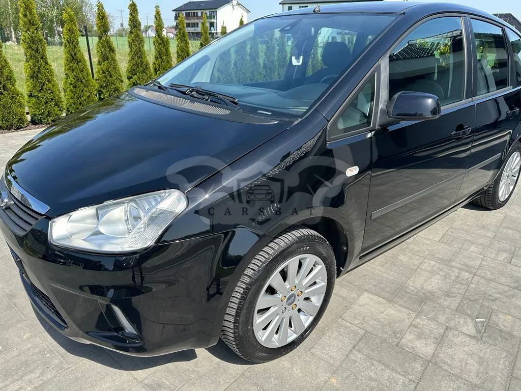 Ford C-Max I 1.6 Trend 2008