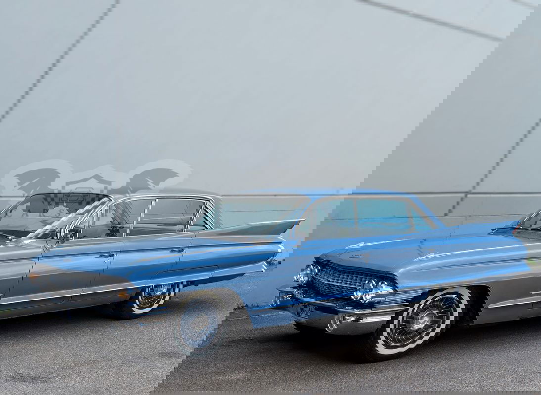 Cadillac Deville 1961