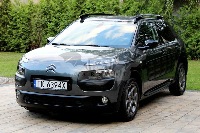 Citroën C4 Cactus 1.2 PureTech Live 2015