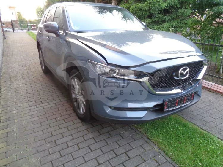 Mazda CX-5 II SKYACTIV-G 165 ADVANTAGE 2021