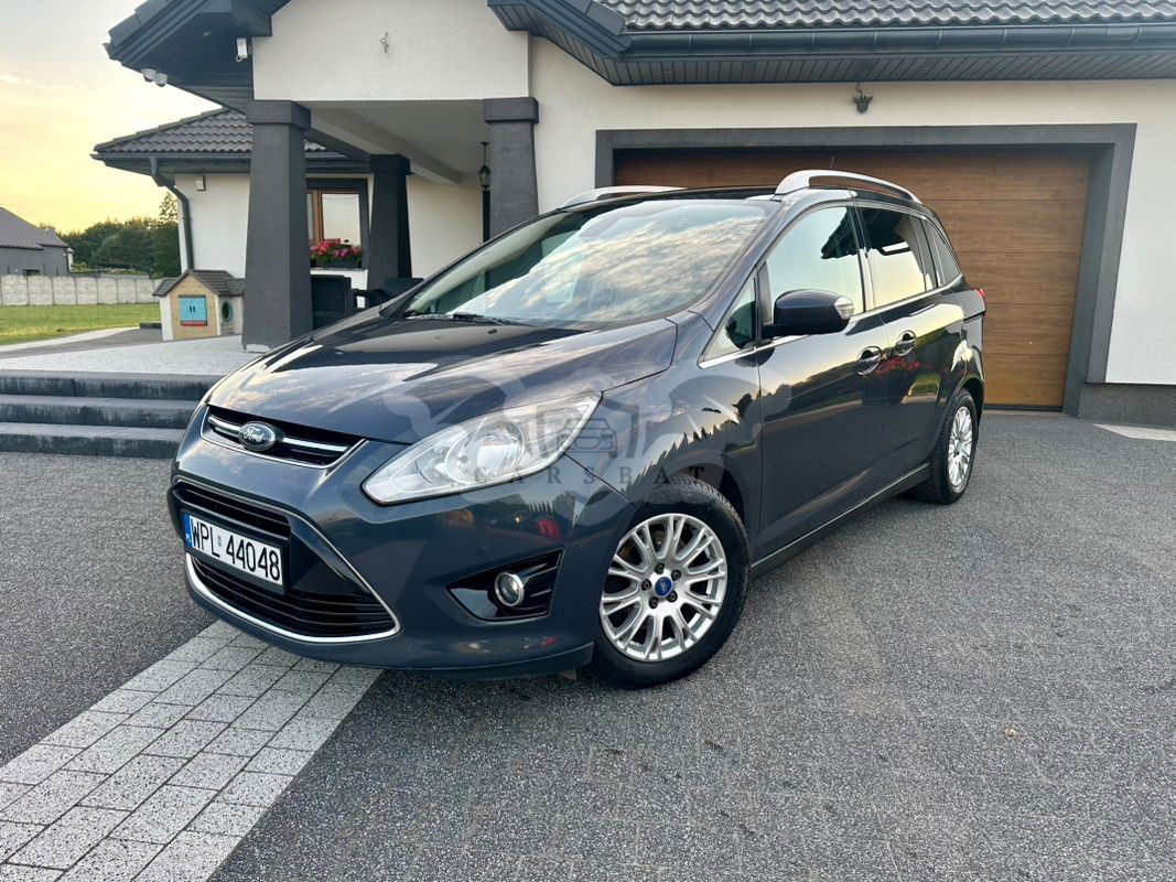 Ford Grand C-Max 1.6 TDCi Titanium 2011