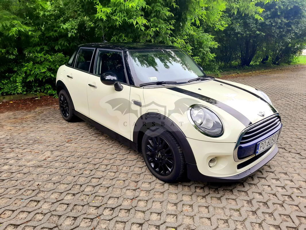 Mini Cooper Standard 2016