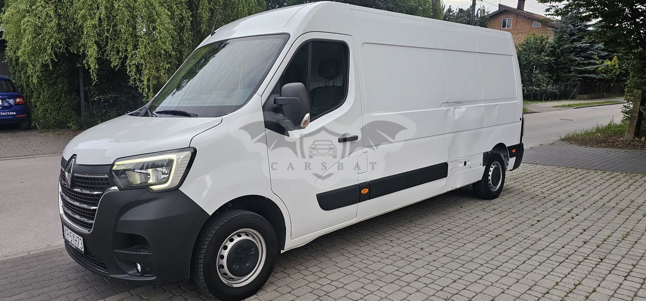 Renault Master 2022