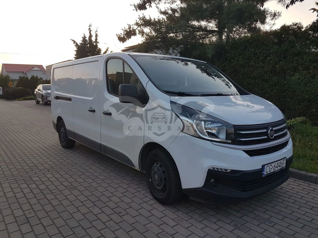 Fiat Talento 2021